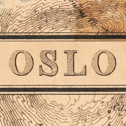 Oslo i gamle dager Читы