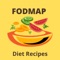 This app makes identification of high and low FODMAP foods easier to help you with your FODMAP friendly diet