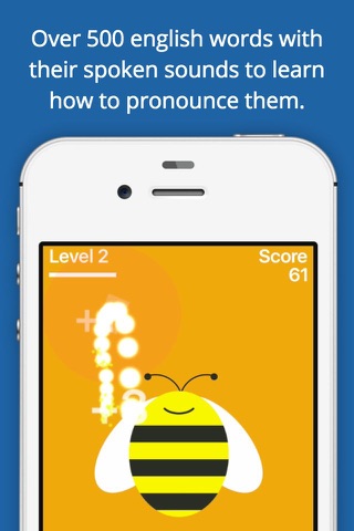 PopSpell English Spelling - náhled