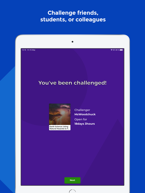 Kahoot Play Create Quizzes By Kahoot As Ios United States Searchman App Data Information - kahoot roblox quiz