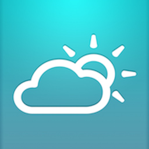 天气预报-精准72小时的天气和PM2.5 iOS App