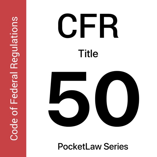 CFR 50 by PocketLaw