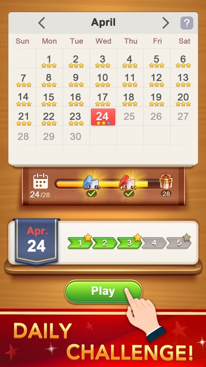 Word Connect ¤ screenshot-3
