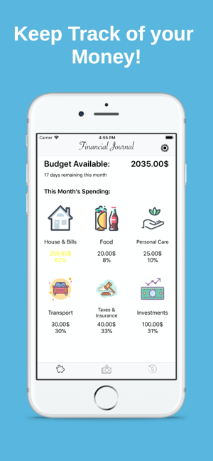 Financial Journal(圖1)-速報App