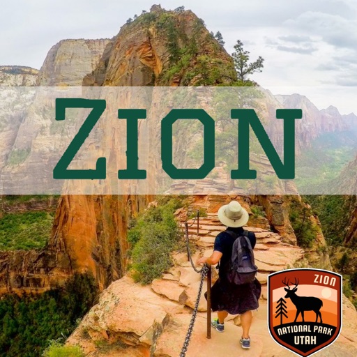 Zion National Park Audio Guide iOS App