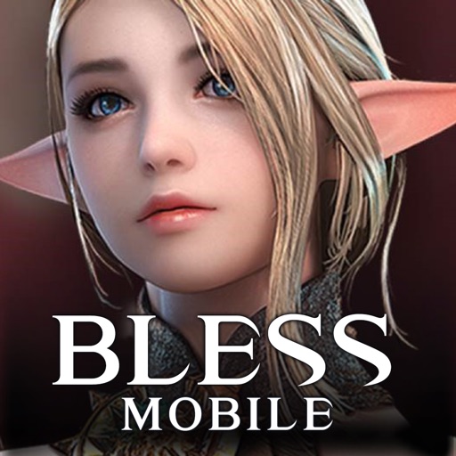 BLESS MOBILE iOS App