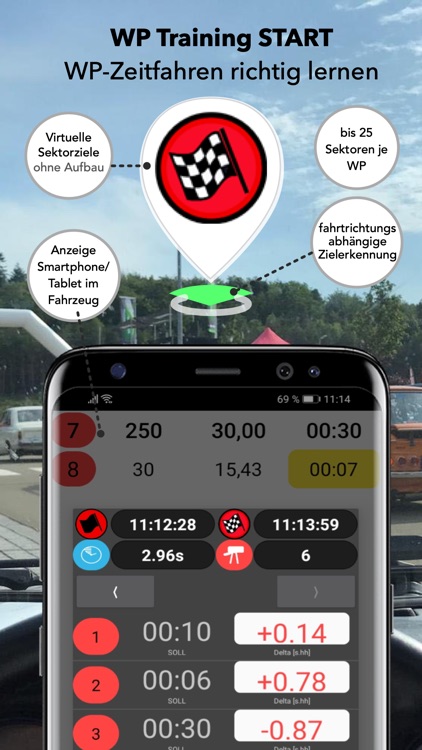 iChronotimer screenshot-4