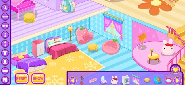 Interior home decoration game(圖4)-速報App