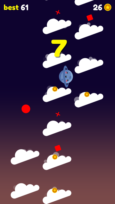 Falling Planets screenshot 4