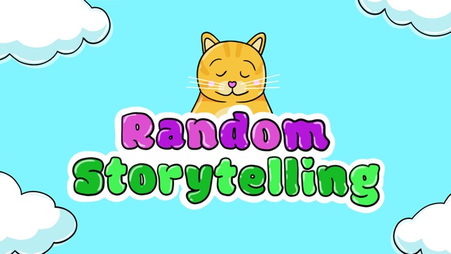 Random Storytelling(圖1)-速報App