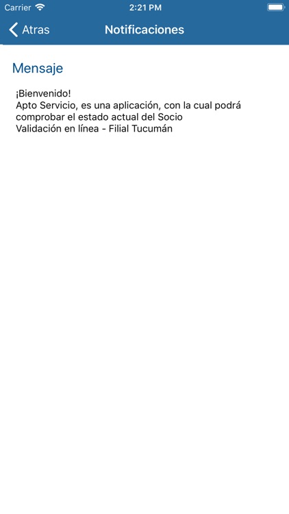 Apto Servicio screenshot-5