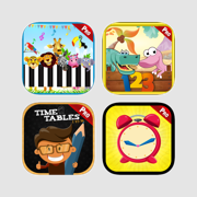 Best 10 Apps educativas - el paquete de Apps de aprendizaje Juegos educativos