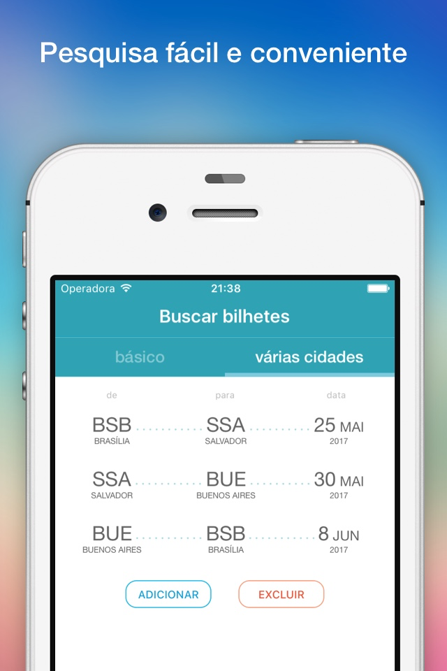 Passagens Aéreas Voos Baratos