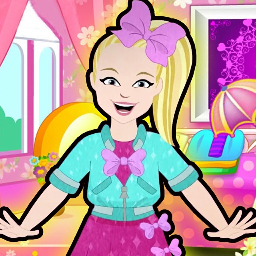 Clean JoJo Siwa House iOS App