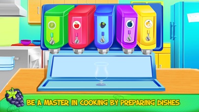 Little Chef Cooking Book screenshot 4