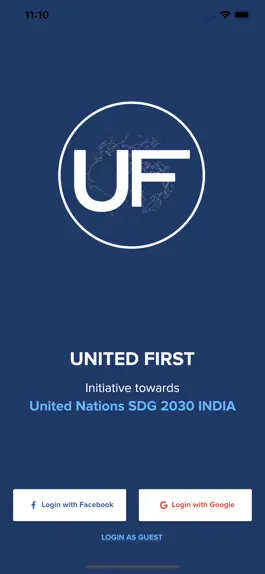 Game screenshot United First apk