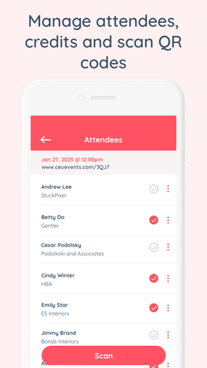 CEU Events(圖2)-速報App