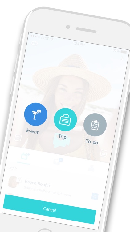 LivnList® Messenger