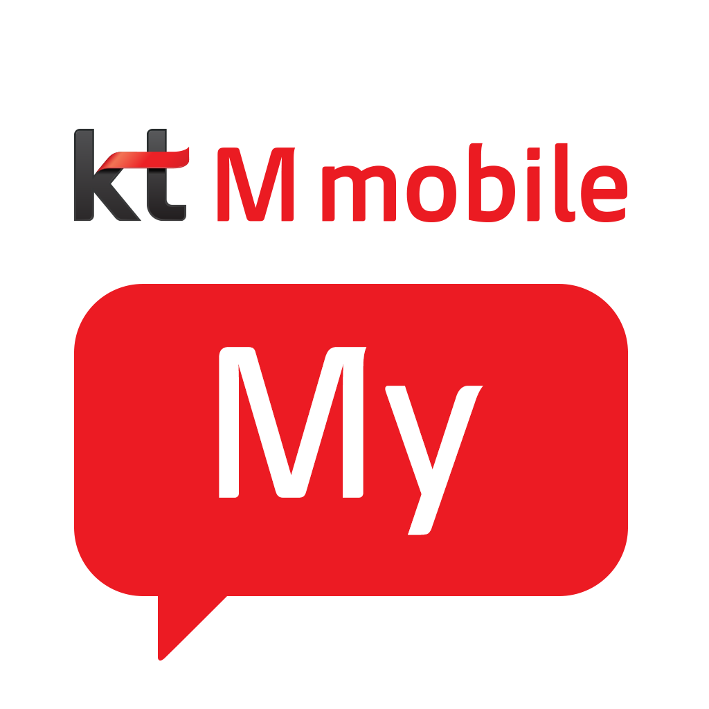 M mobile. KT mobile. M'KT'B.