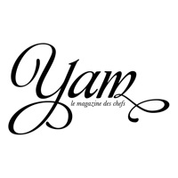 YAM le magazine des chefs app not working? crashes or has problems?