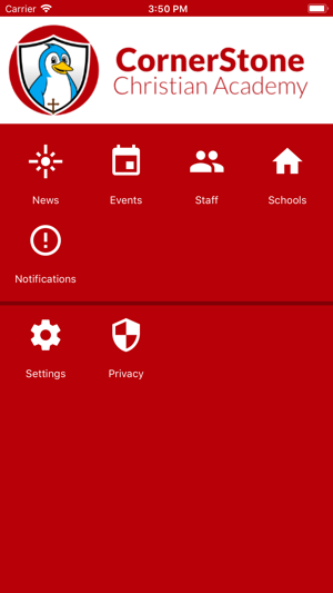 CornerStone Christian Acad.(圖1)-速報App