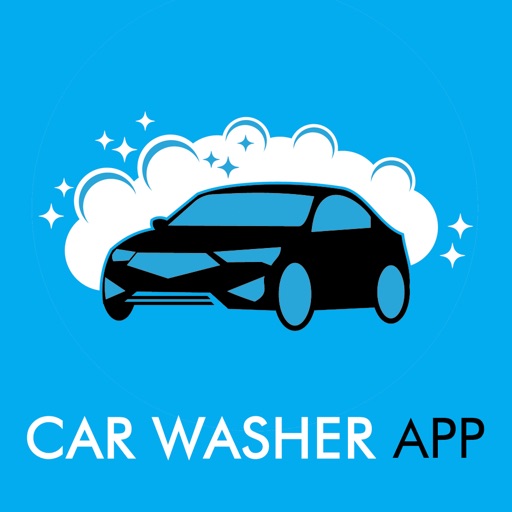 CubeCarWasher