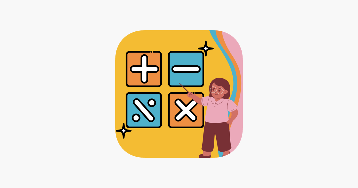 ‎Primary Maths Learn on the App Store