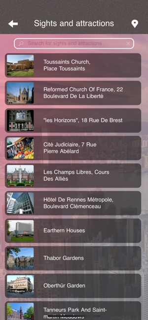 Rennes Tourism(圖3)-速報App