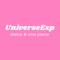 大人可愛いワンピース＆パーティードレス通販【UniverseExp(ﾕﾆｴｸ)】のオフィシャルアプリです。