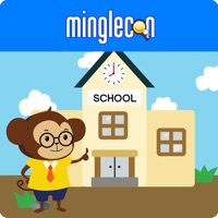 밍글콘! 학교 영단어240 PC 용