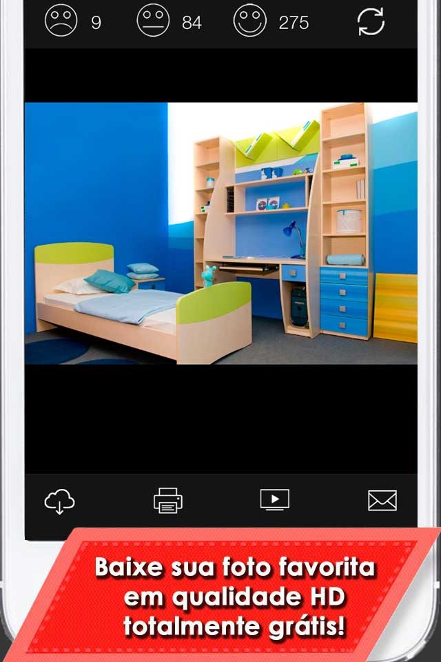 Kid`s Room. New design ideas screenshot 3