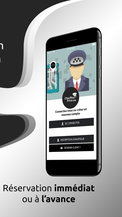 ChauffeurPrive.ma: Chauffeur