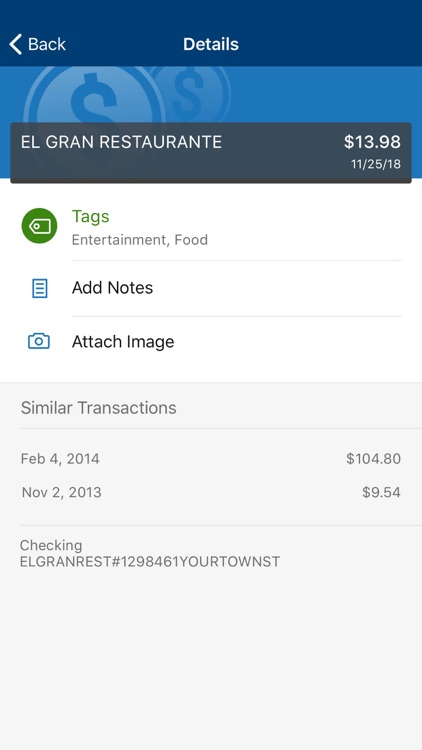 CCF Mobile Banking screenshot-6