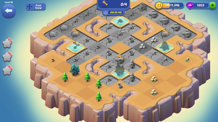 Mergical-Fun Magic Merge Game screenshot-8
