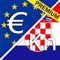 Croatian kuna Euro currency converter