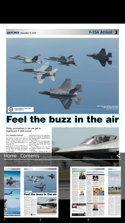 Air Force News Australia