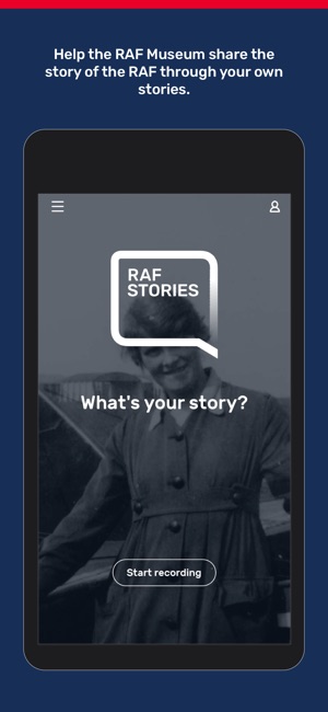 RAF Stories(圖1)-速報App