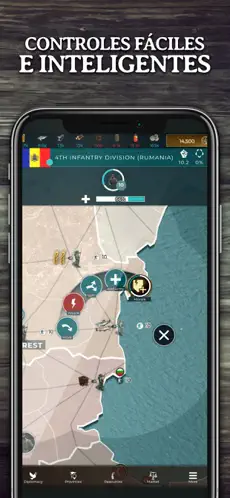 Captura de Pantalla 2 Supremacy 1914 iphone