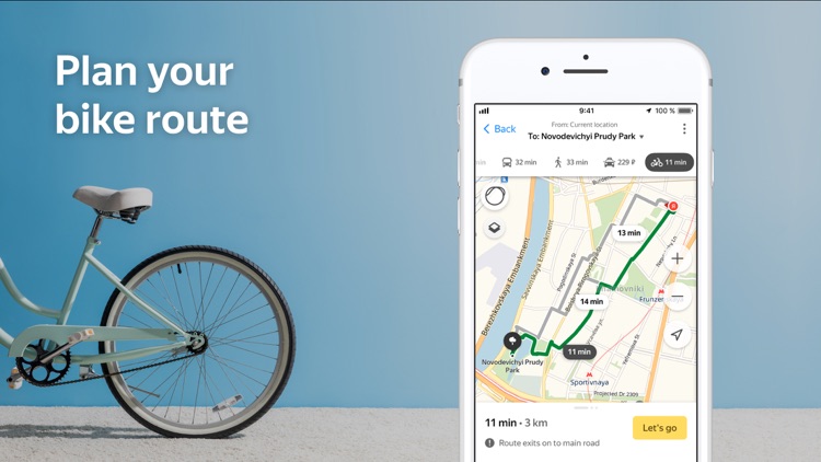 Yandex.Maps screenshot-6