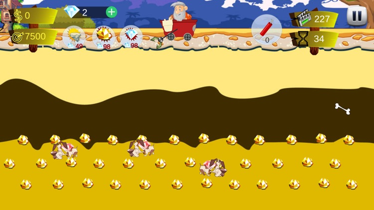 Gold Miner Vegas screenshot-8