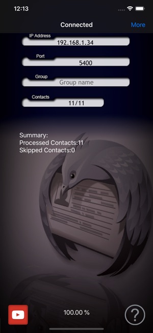 Thunderbird Contact Sync.(圖2)-速報App