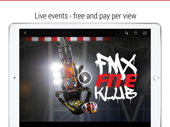 iPad Image of FITE - Boxing, Wrestling, MMA