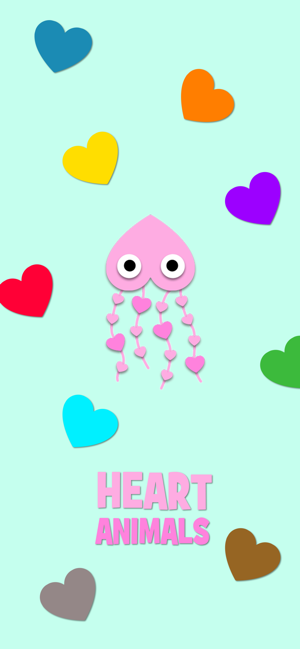 Heart Animals(圖1)-速報App