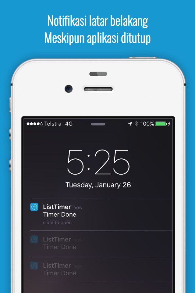 Timer & Alarm ListTimer screenshot 4