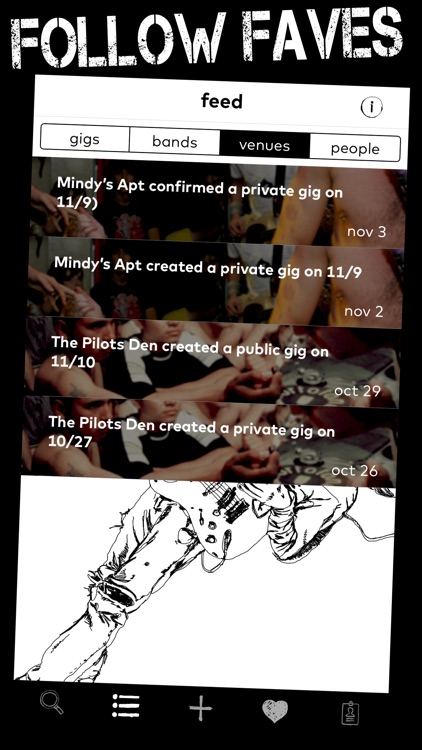 Gigroad • Concerts Anywhere screenshot-7