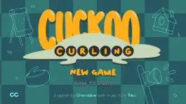 Game screenshot Cuckoo Curling mod apk