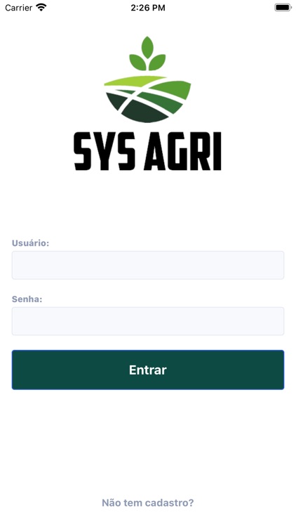 SysAgri