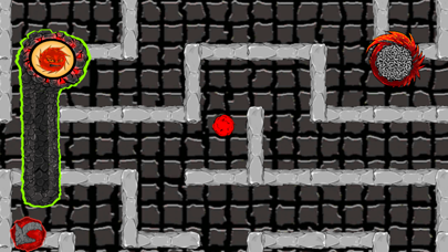 Lava in Maze - Mazes for watch screenshot 4