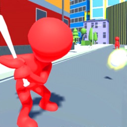 Baseball Stickman 3D