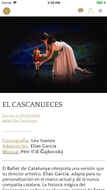 Ballet de Catalunya